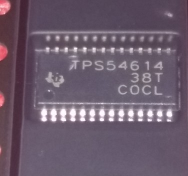全新原装正品 TPS54614 TPS54614PWPR 开关调节器 集成电路芯片