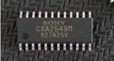 CXA2549M  CXA2549  SOP24