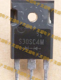 S30SC4M 30SC4M肖特基二极管场块直插三脚管集成电子电路IC元件