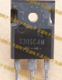 S30SC4M 30SC4M肖特基二极管场块直插三脚管集成电子电路IC元件
