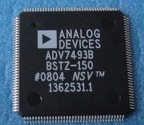 全新原装 ADV7493B  ADV7493BBSTZ-150 QFP封装 质量超好