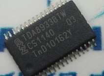 全新原装正品 TDA8933BTW HTSSOP32 音频功率放大器 集成电路芯片