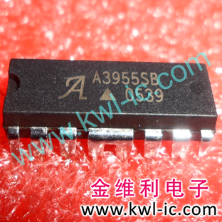 全新原装正品 A3955SB-T DIP16 直插 集成电路芯片