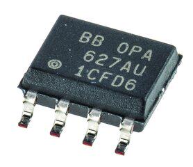 OPA627AU OPA627 贴片SOP-8 精密运放IC 100%原装正品热卖
