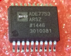 ADE7753ARSZ  ADE7753ARS  ADE7753  SSOP