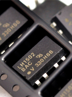 LH1502BAC 光耦 贴片SOP8 光隔离器 光电耦合