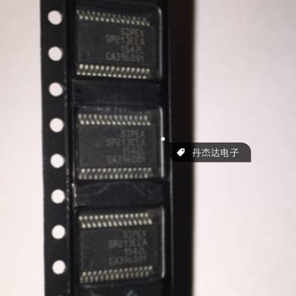 一级 SP213EEA SP213ECA SSOP28脚 RS232驱动器芯片 贴片IC