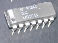 LM1894N直插集成电子芯片元器件IC