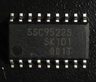 液晶电视电源专用IC SSC9522 SSC9522S 软开关专用 质量保证