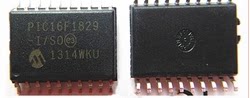 全新原装正品 PIC16F1829-I/SO PIC16F1829 SOP20 集成电路芯片