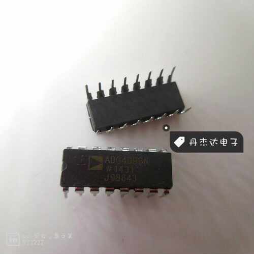 一级 ADG409BN 接口模拟芯片 409 ADG409 16-PDIP 进口原装