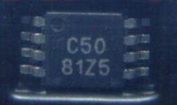 全新原装 OPA350EA OPA350 MSOP8 丝印:C50 放大器 正品热卖