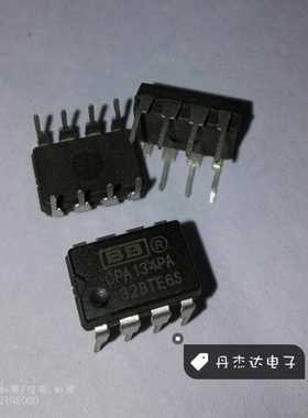 一级 OPA134PA OPA134高性能音频单运放 直插 进口原装