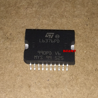 全新 L6376PD L6376PD013TR HSSOP20 汽车驱动器四智能功率开关IC