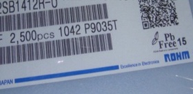 全新正品2SB1412R-U 2SB1412 TO252 MOS管 晶体管 原装正品现货