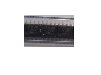 DS90LV001TM LV001TM NS SOP8 信号缓冲器  DS90LV001  LV001