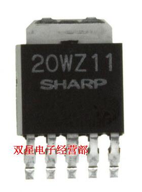 全新原装正品 PQ20WZ11J00H PQ20WZ11 20WZ11 TO252 贴片三极管