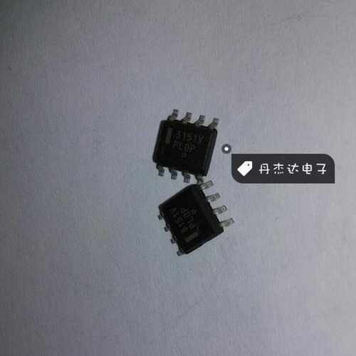 一级 ON 3151V MC3151V MC33151VDR2G SOP8 进口原装