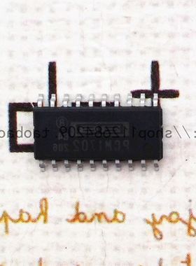 全新原装PCM1702 PCM1702U BB原厂 SOP-20 质量保证 可直拍