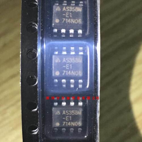 全新原装正品 AS358M-E1 SOP8 贴片 5个起拍 盗图必究