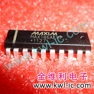 全新原装正品 MAX186AEPP DIP 直插 集成电路芯片