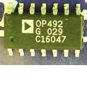 OP492  OP492G OP492GS 全新 ADI 原装进口芯片 质量超好