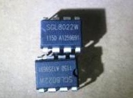 SGL8022W SGL8022S SGL8022K全新原装正品 LED调光触摸芯片 SOP8