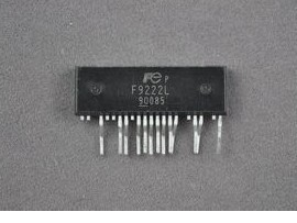 一个以上拍（直拍）全新原装现货：F9222L液晶常用电源IC