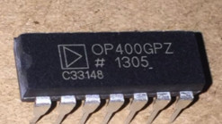 全新 OP400 OP400GP OP400GPZ 直插DIP14 运算放大器 质量保证