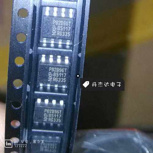 一级 82B96 82B96T  P82B96T 双双向总线缓冲器 进口原装