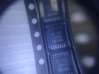 全新 TSC2046IPWR 2046I TSC2046I TSSOP16 触摸屏控制IC 原装