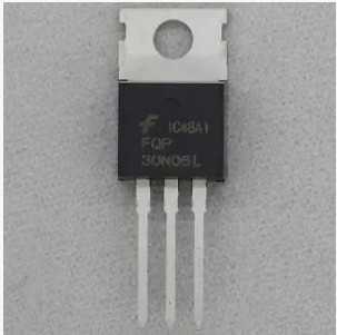 原装 FQP30N06L TO-220 30A 60V 三极管 NPN场效应管