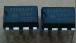 全新原装 MC33063AP1  33063AP1 直插DIP8 【IC配单】