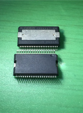 全新原装CS44417  CS44417-EH   封装SOP48 集成电路IC 驱动芯片