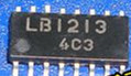 LB1213  SOP16
