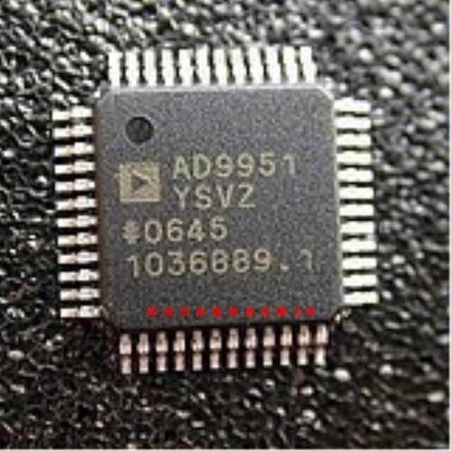 全新原装正品 AD9951YSVZ QFP48 贴片 一个起拍 盗图必究