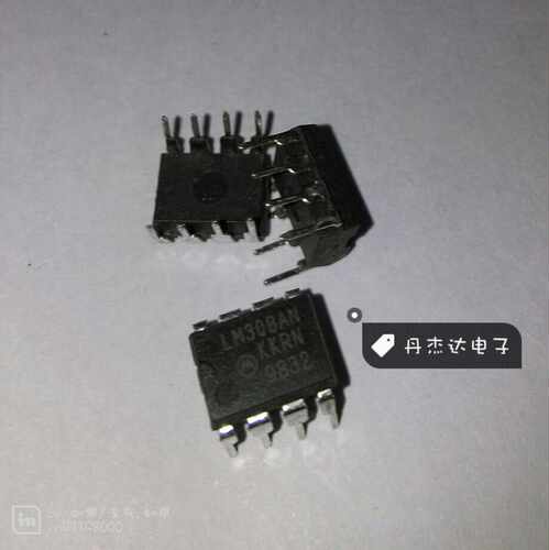 一级  LM308N LM308AN DIP-8 NS    进口原装 专业配单
