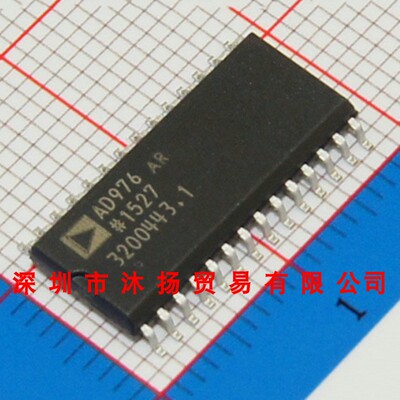 全新原装正品 AD976ARZ SOP28 贴片 集成电路 盗图必究