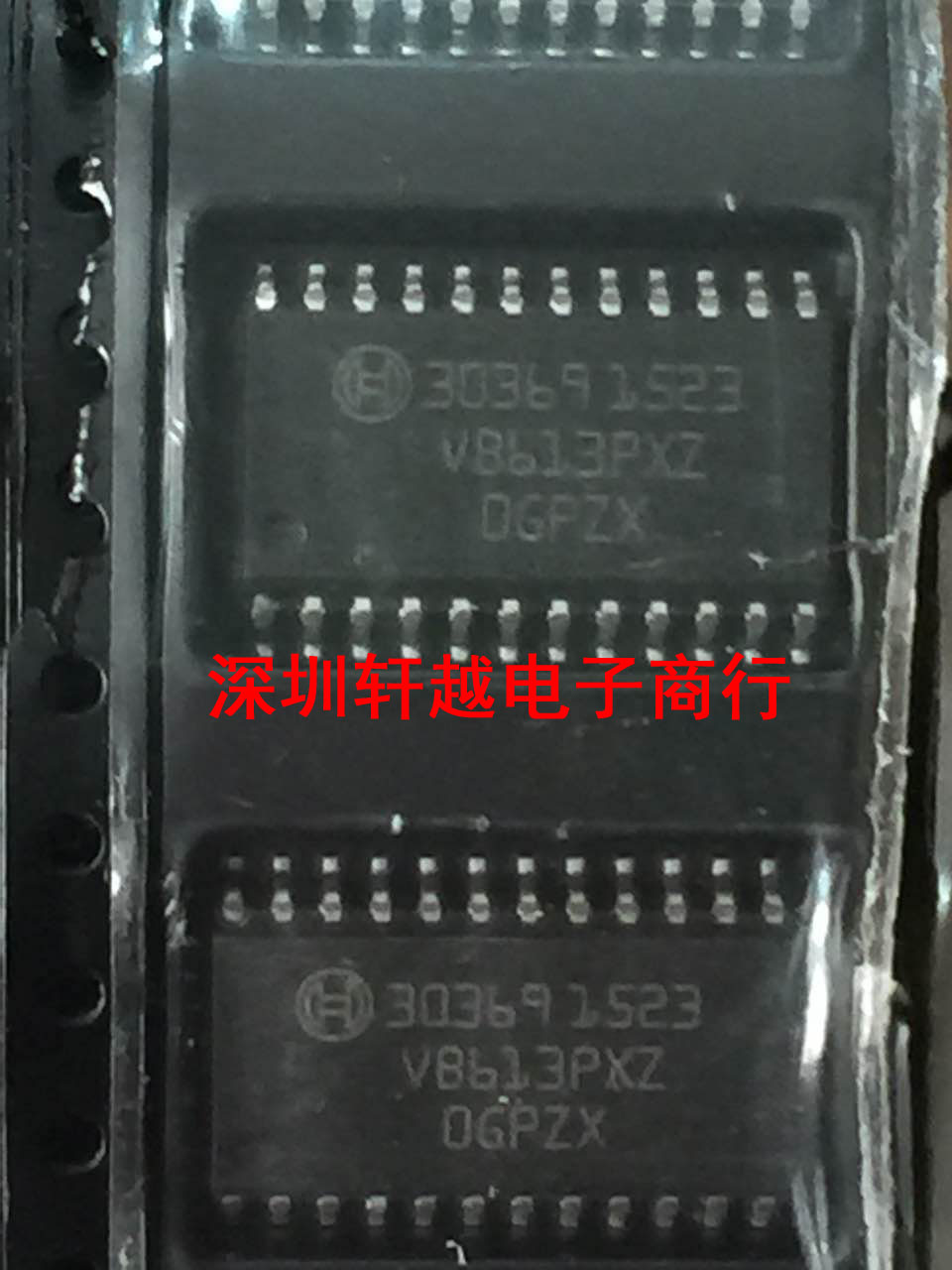 全新进口 汽车板电脑芯片 30369 贴片SOP24脚