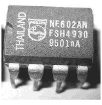全新正品电子 平衡混频集成电路 NE602AN NE602N SA602N 直插DIP