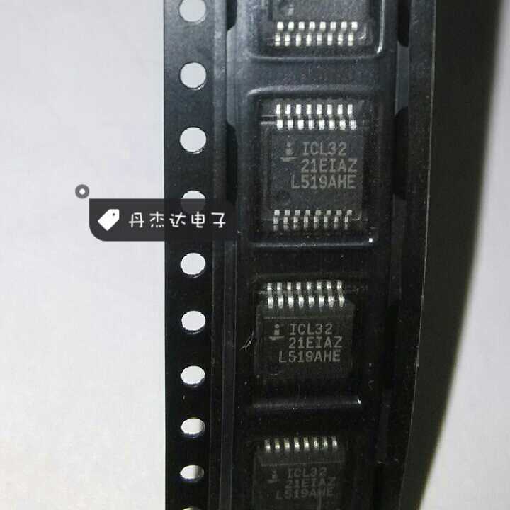 一级 ICL3221EIAZ ICL3221EIA ICL3221 SSOP-16   进口原装