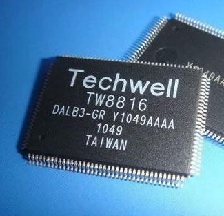 进口原装现货 液晶驱动芯片 TW8816   TW8816-DALB3-GR 一个起拍