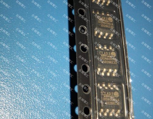 IXDN609PI DN609SIA IXDN609SIA CLARE/IXYS 全新原装正品