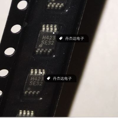 一级 HMC423MS8E 混频器 贴片  MSOP-8封装 H423 进口原装