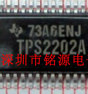 全新原装正品 TPS2202AIDBLE TPS2202AI SSOP30 集成电路芯片