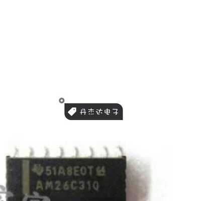 一级 AM26C31QD  AM26C31Q AM26C31QDR SOP16  下 进口原装