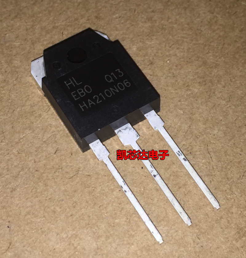 全新原装 逆变器配件 HA210N06 DG210N06 大功率MOS场效应管 现货