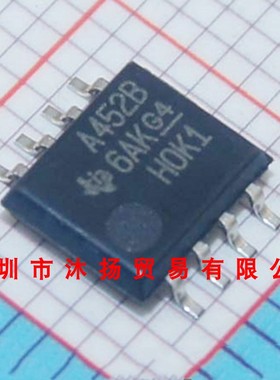 全新原装正品 SN75452BPSR 印A452B SOP8 贴片 集成电路 盗图必究
