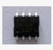 AT24C02 AT24C02N-10SU-2.7 AT24C02AN AT24C02BN SOP8正品可直拍