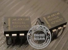 MAX636ACPA开关稳压器芯片 集成电路芯片IC 八脚电子元件PJ元器件